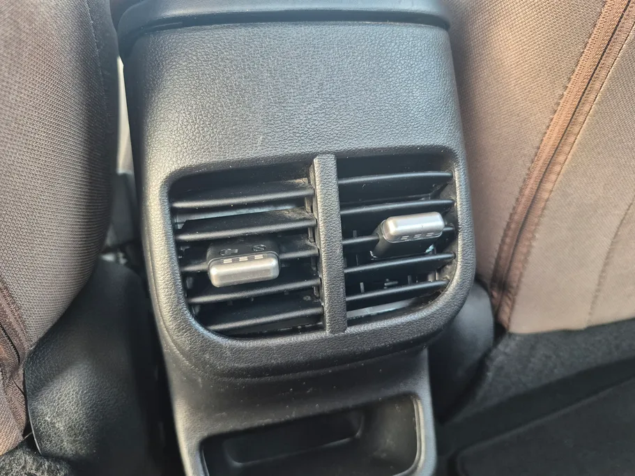 2024 Hyundai Accent Fleet 