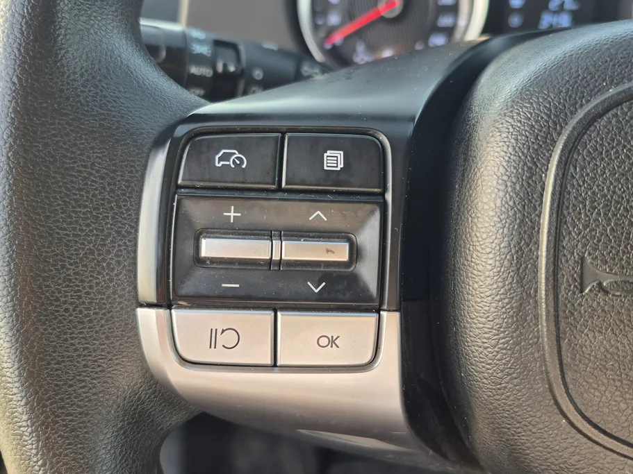 2024 Hyundai Accent Fleet 