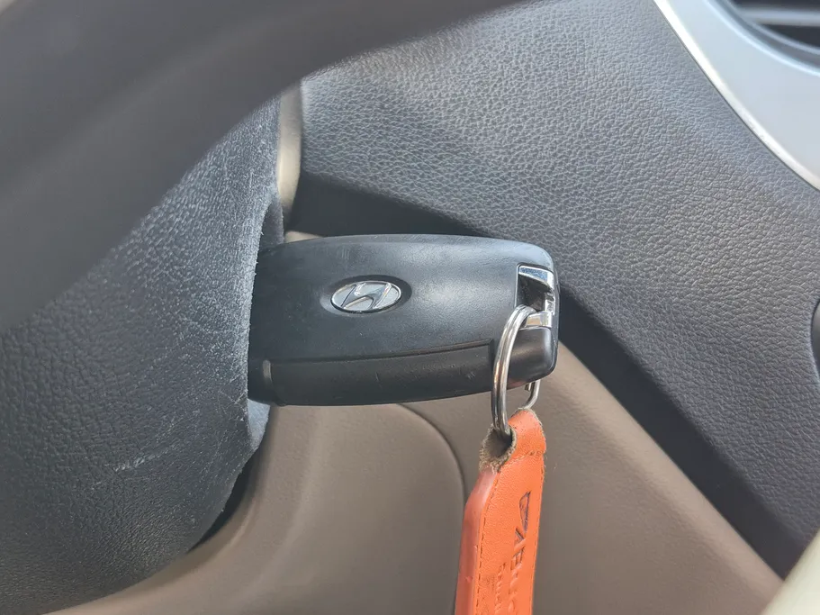 هيونداي اكسنت سمارت 2023 