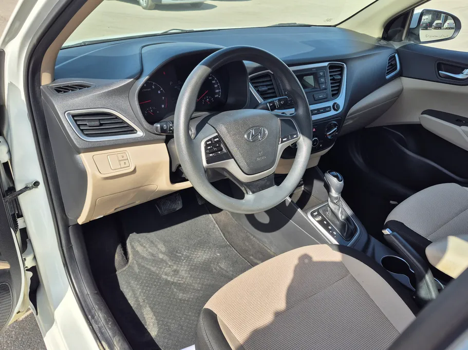 هيونداي اكسنت سمارت 2023 