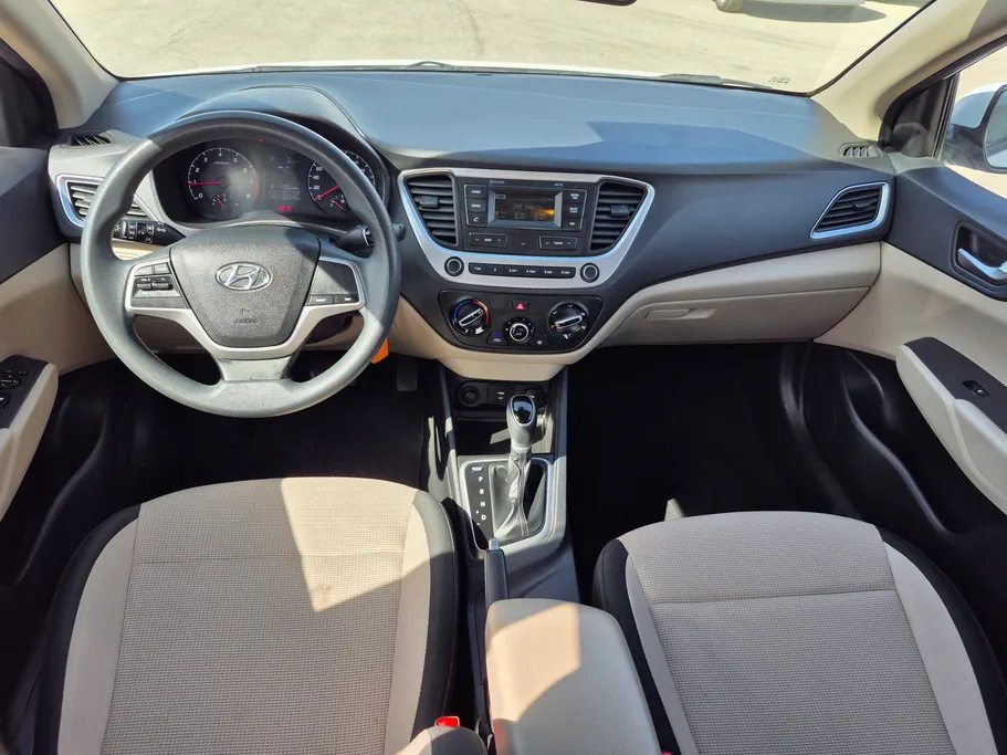 هيونداي اكسنت سمارت 2023 