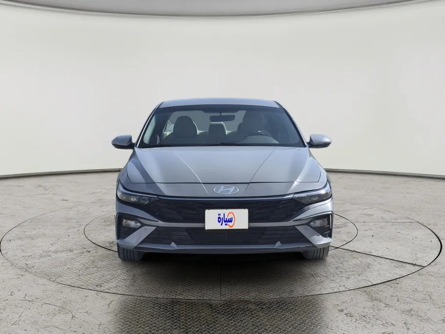 2024 Hyundai Elantra Fleet 