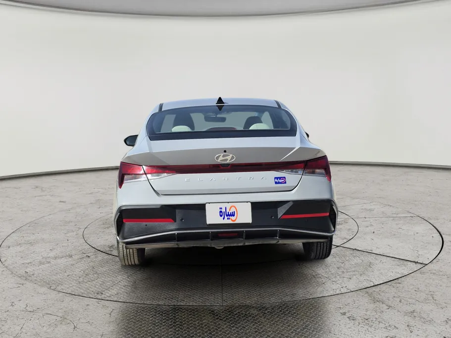 2024 Hyundai Elantra Fleet 