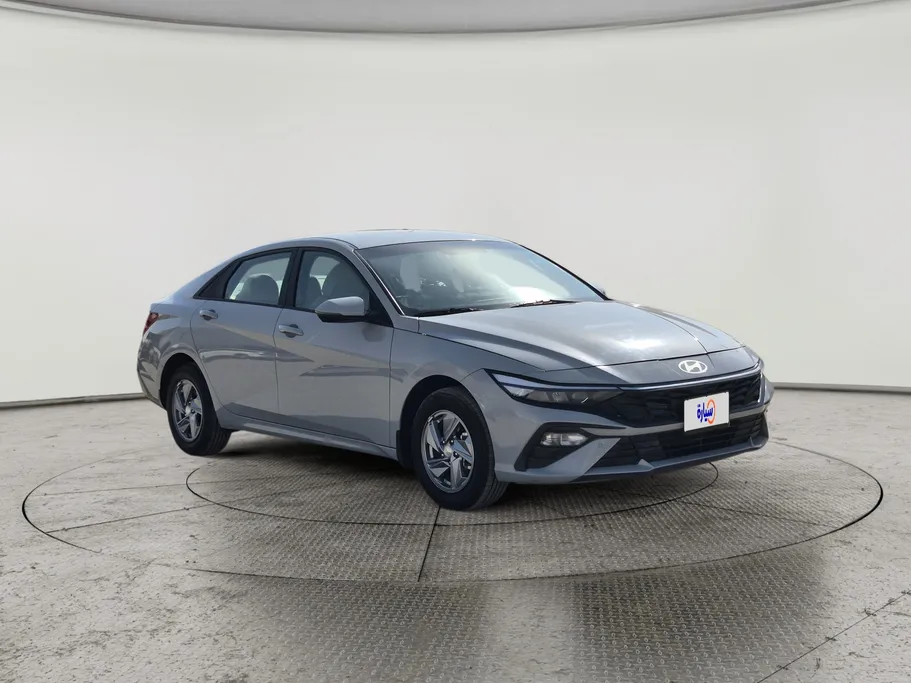 2024 Hyundai Elantra Fleet 