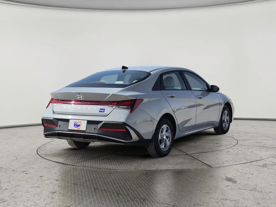 2024 Hyundai Elantra Fleet 