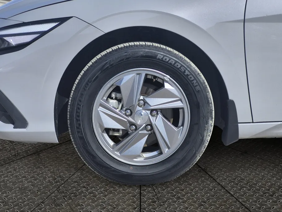 2024 Hyundai Elantra Fleet 