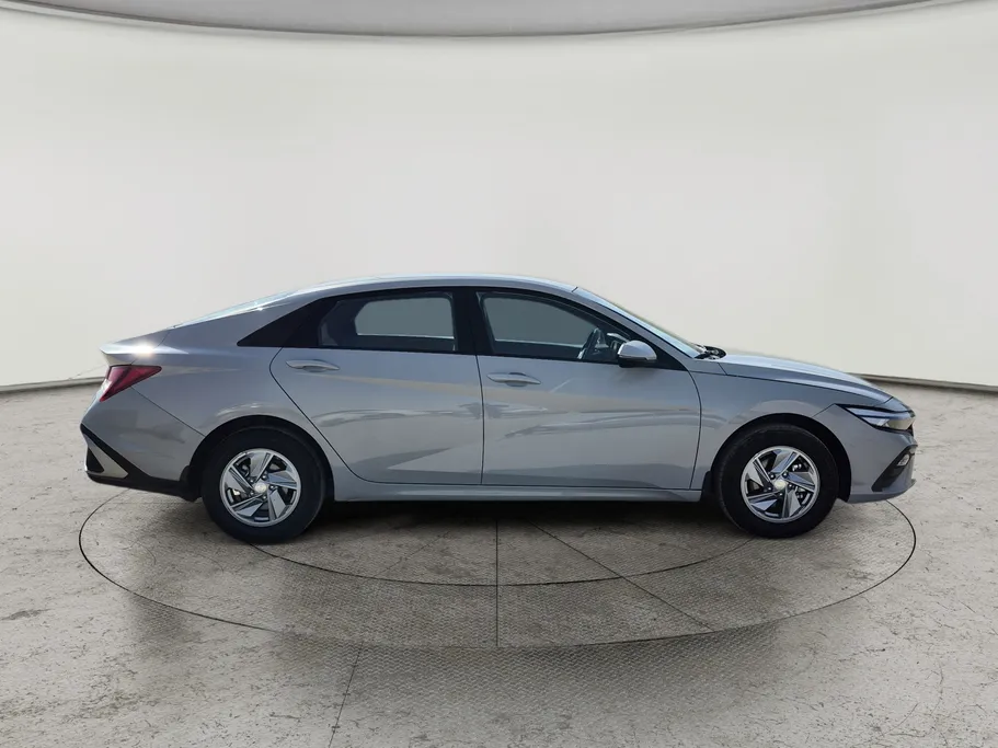 2024 Hyundai Elantra Fleet 