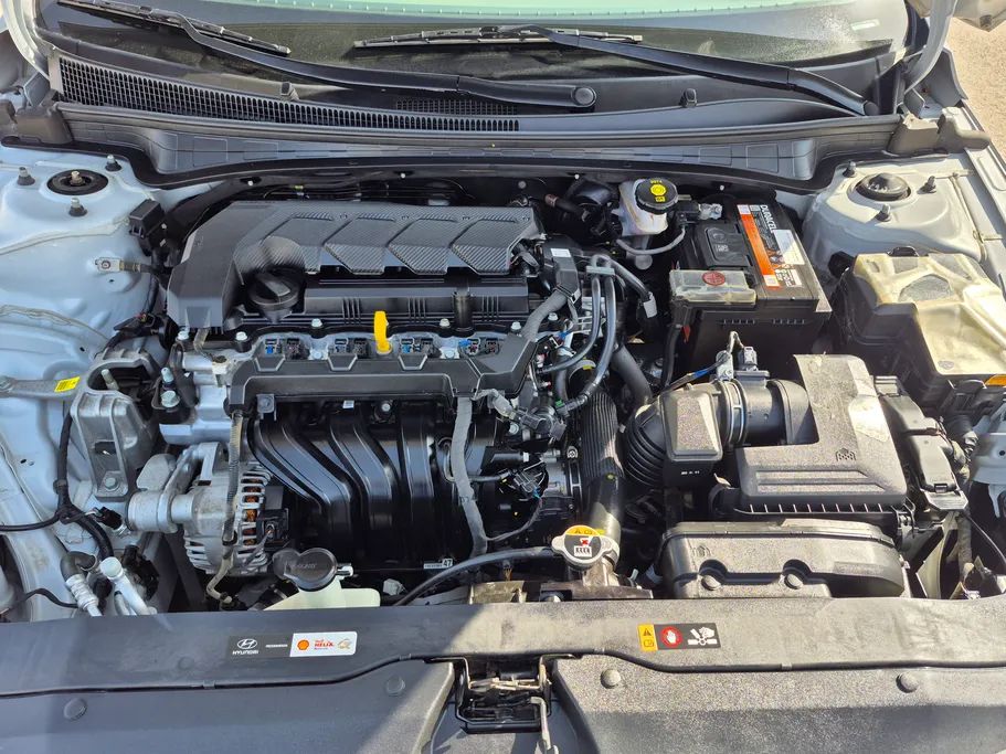 2024 Hyundai Elantra Fleet 