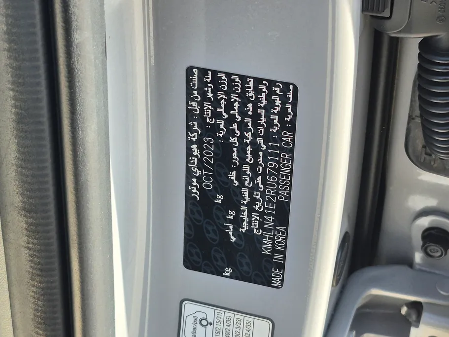 2024 Hyundai Elantra Fleet 