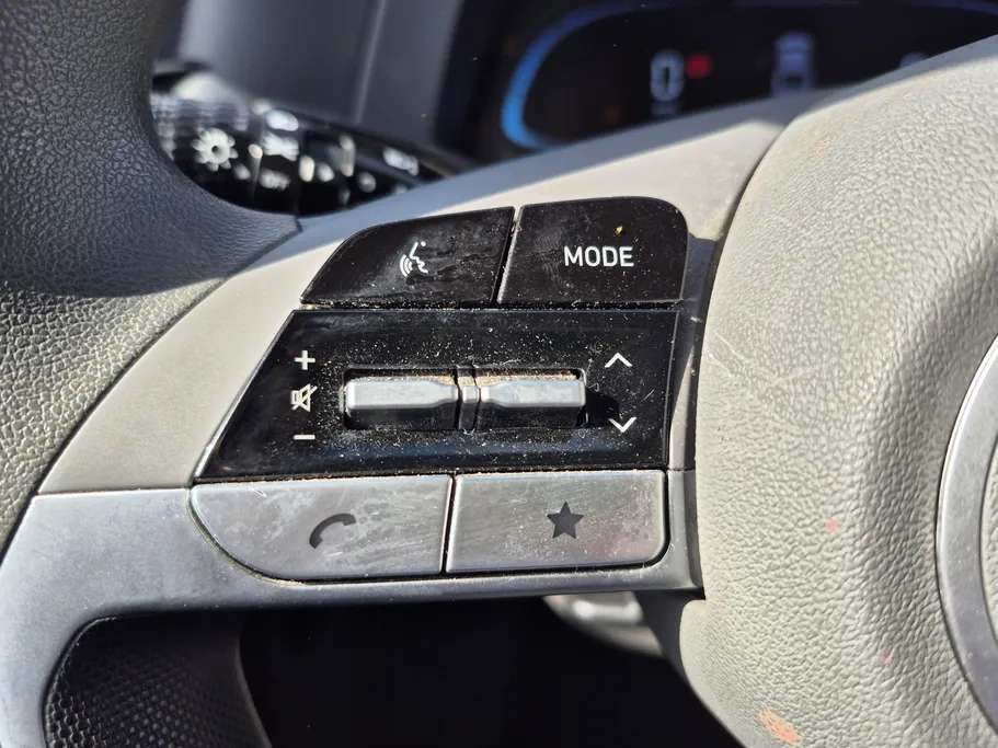 2024 Hyundai Elantra Fleet 