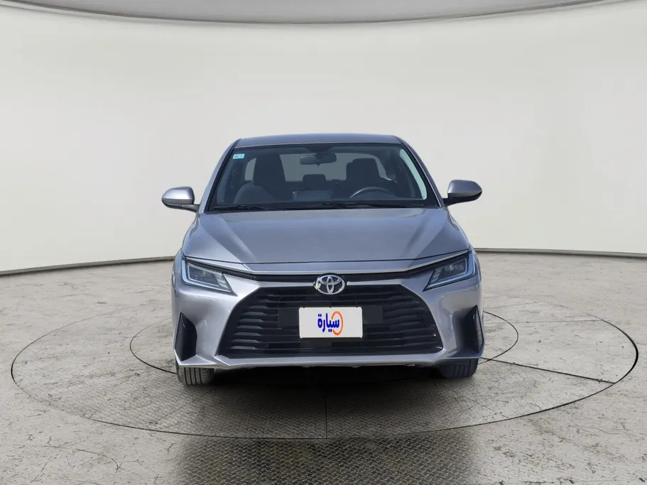 تويوتا يارس Y 2023 