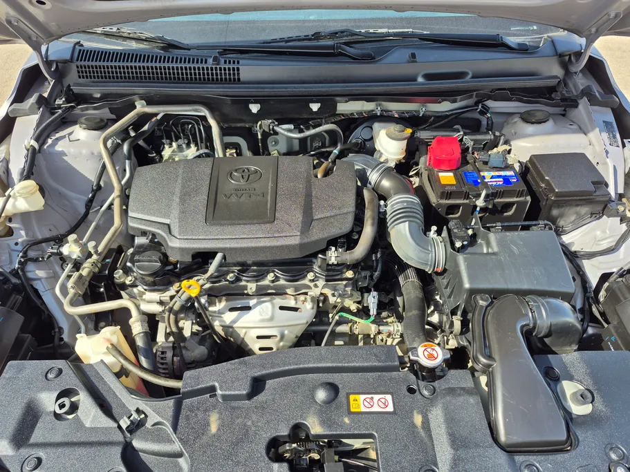 تويوتا يارس Y 2023 