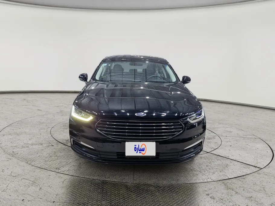 2021 Ford Taurus Ambiente 