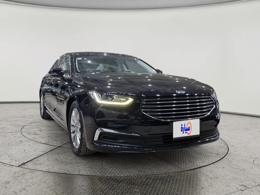 2021 Ford Taurus Ambiente 