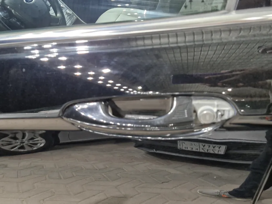 2021 Ford Taurus Ambiente 