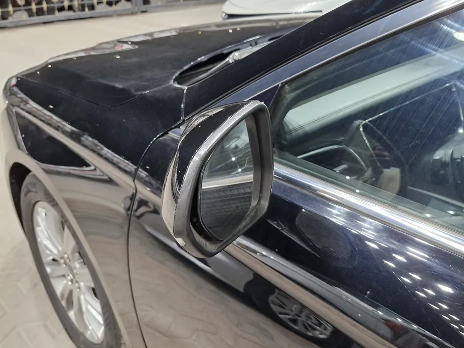 2021 Ford Taurus Ambiente 