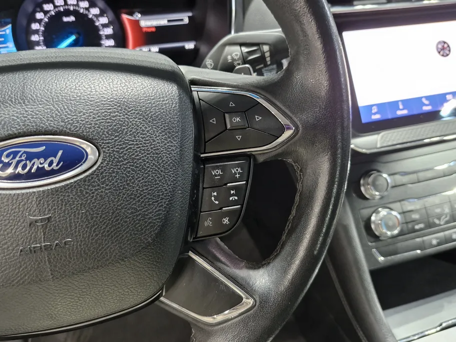 2021 Ford Taurus Ambiente 