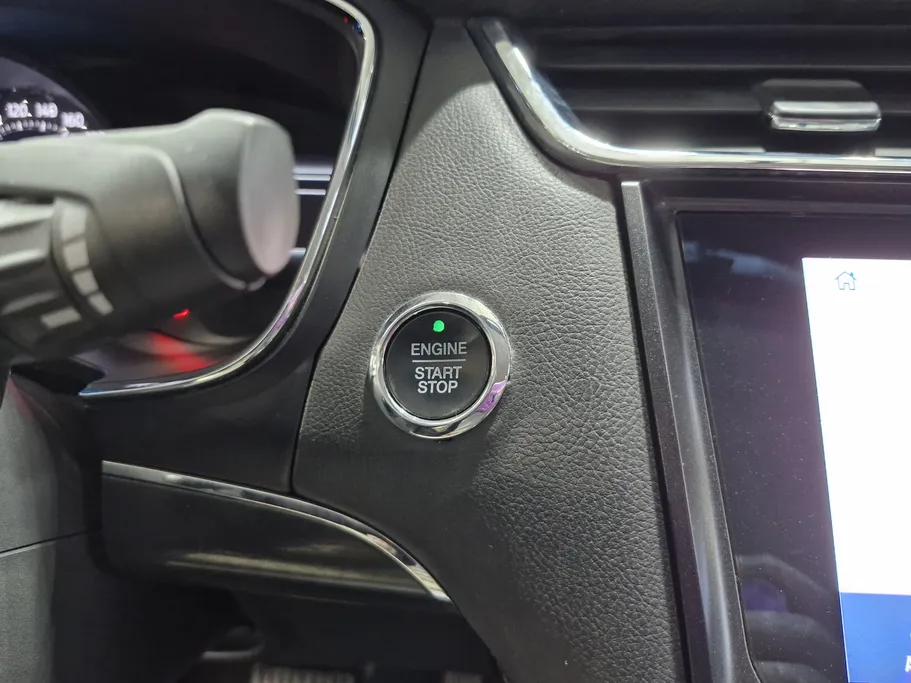 2021 Ford Taurus Ambiente 