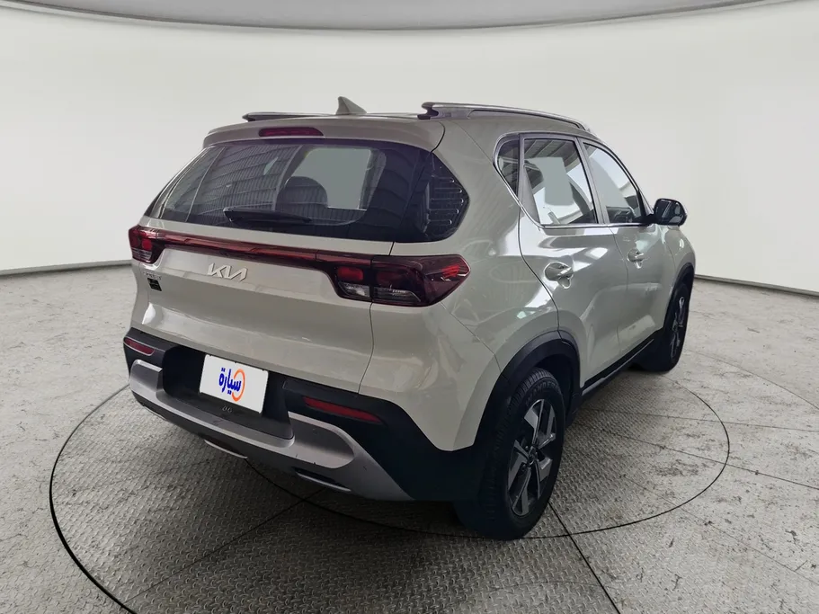 كيا سونيت GL 2023 