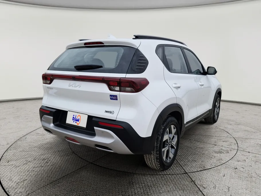 2023 Kia SONET LX 