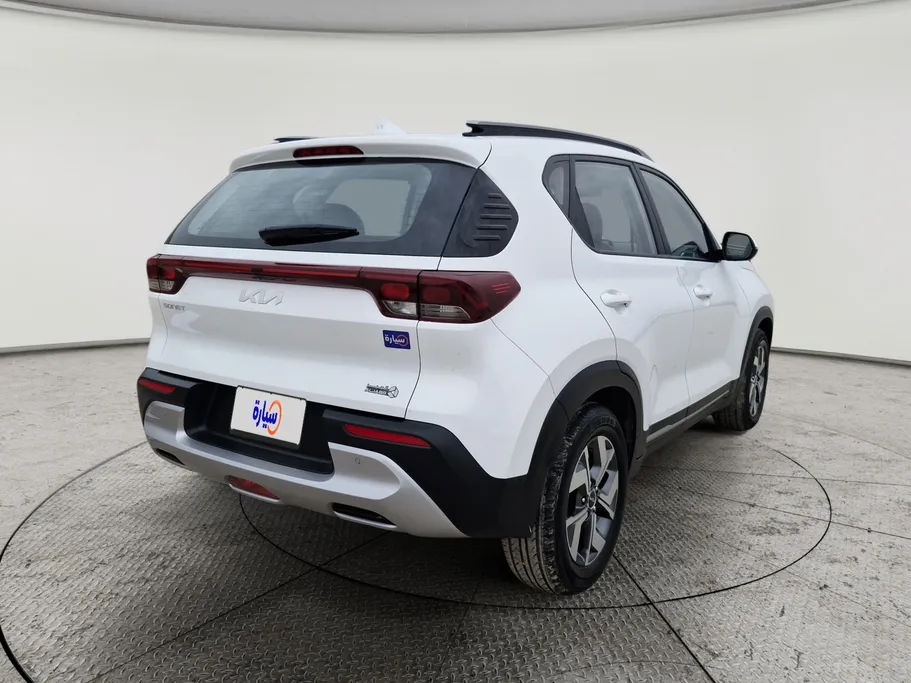 2023 Kia SONET LX 