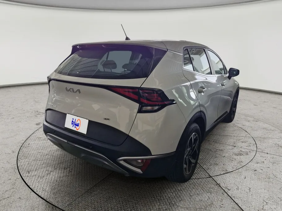 كيا سبورتاج LX 2023 