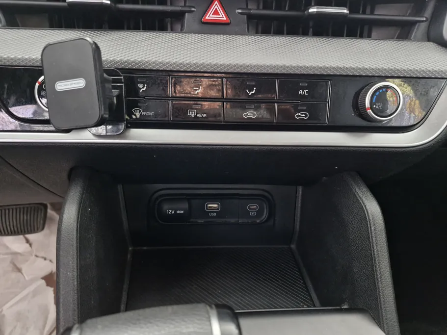 كيا سبورتاج LX 2023 