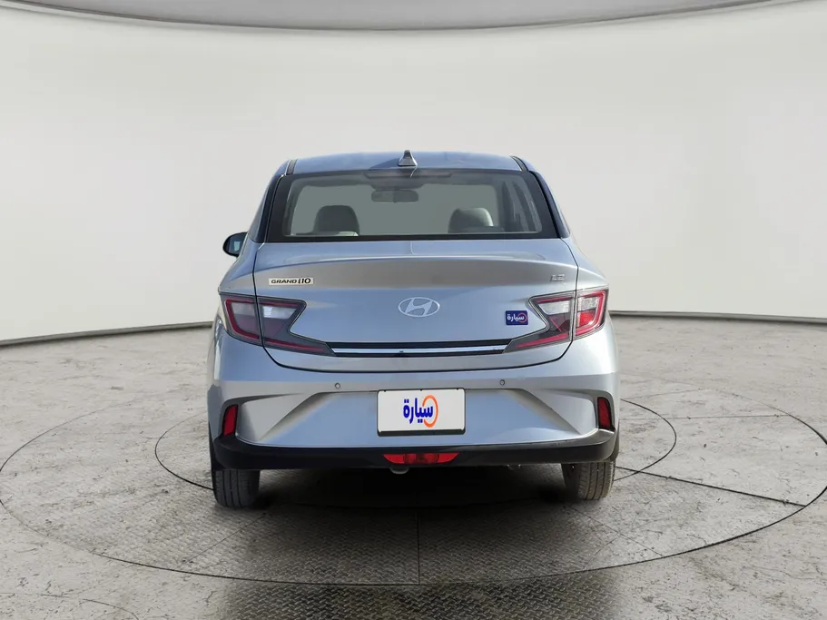 2024 Hyundai Grand i10 Fleet 