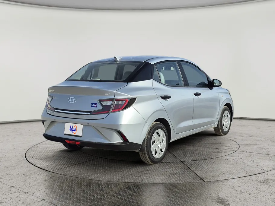 2024 Hyundai Grand i10 Fleet 