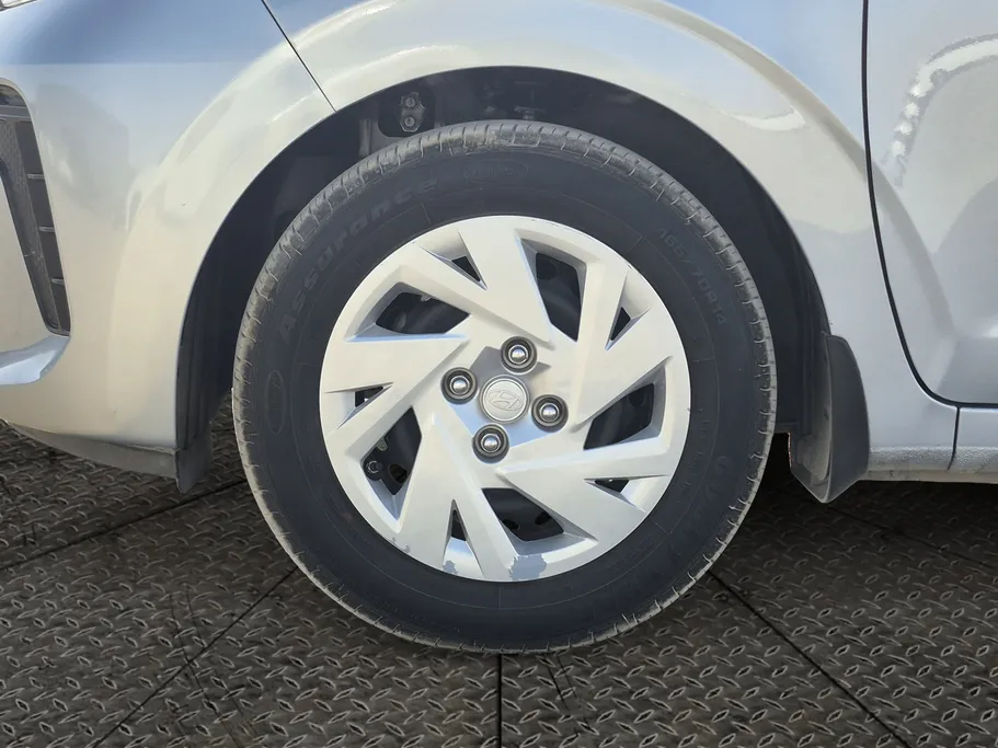 2024 Hyundai Grand i10 Fleet 