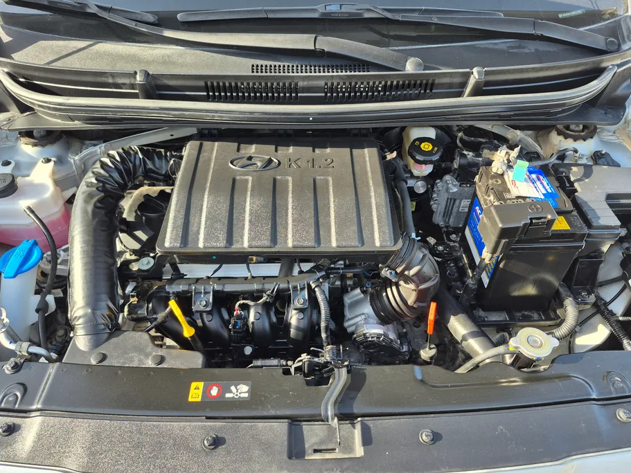 2024 Hyundai Grand i10 Fleet 