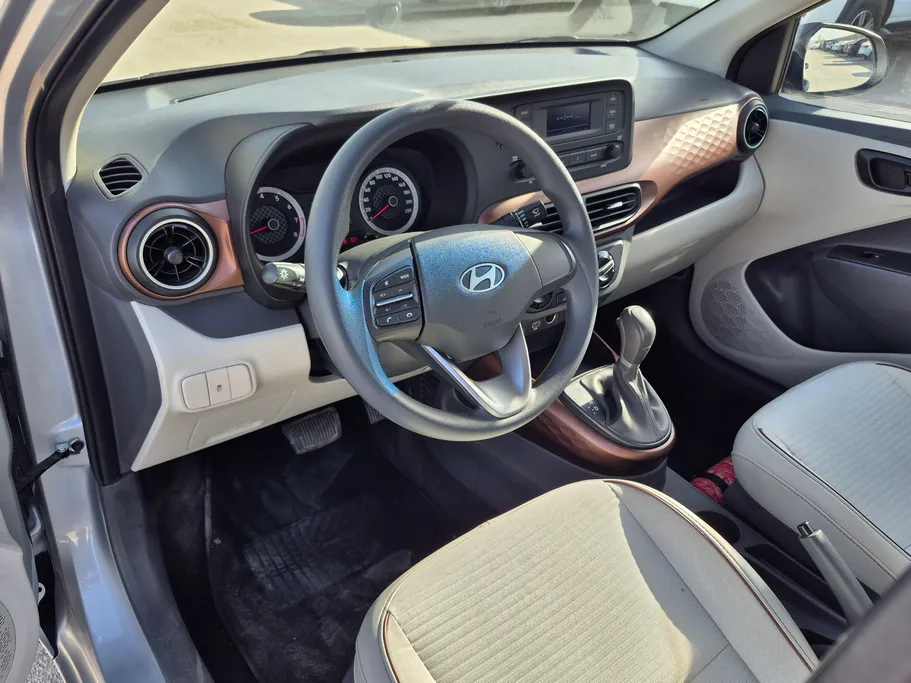 2024 Hyundai Grand i10 Fleet 