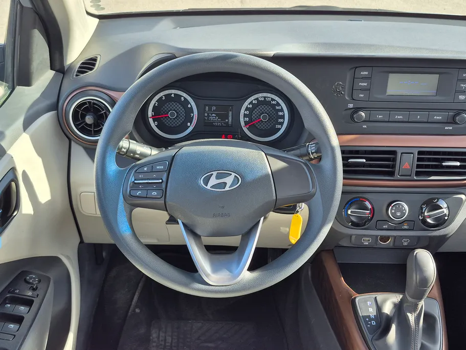 2024 Hyundai Grand i10 Fleet 