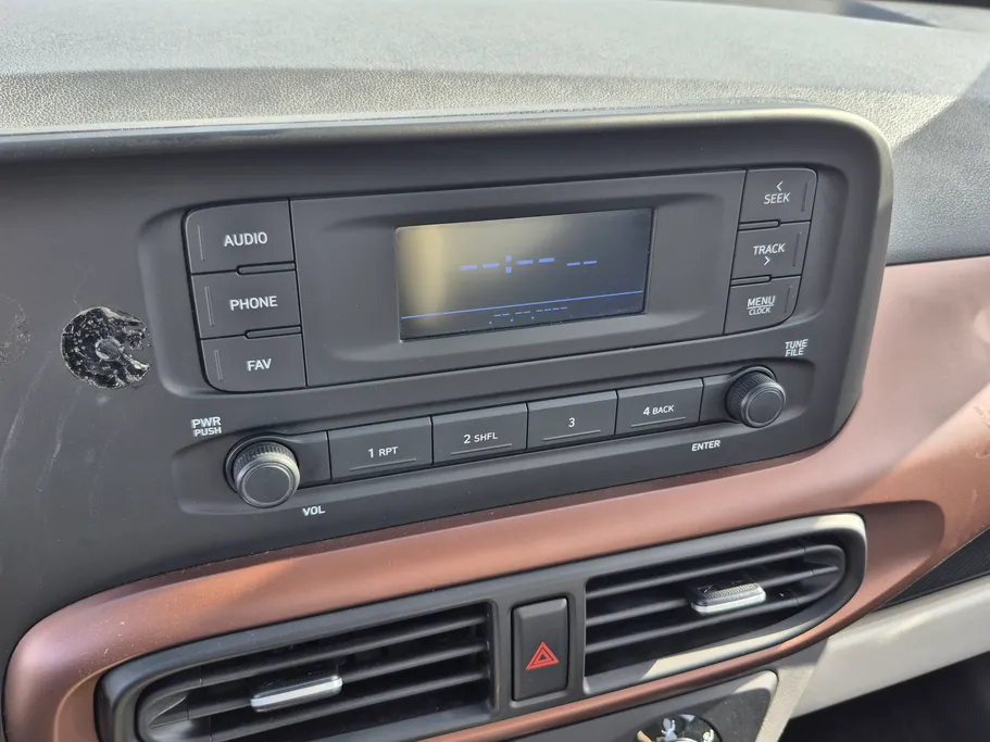 2024 Hyundai Grand i10 Fleet 