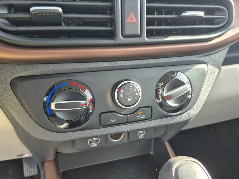 2024 Hyundai Grand i10 Fleet 