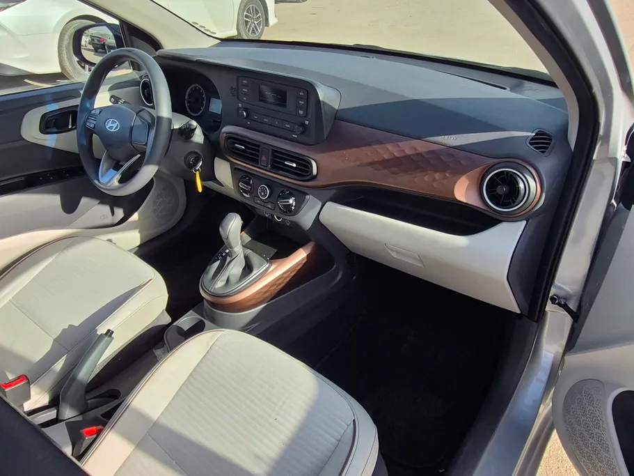 2024 Hyundai Grand i10 Fleet 