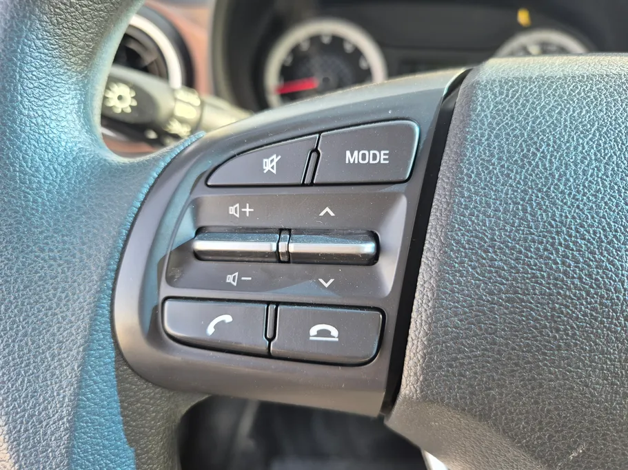 2024 Hyundai Grand i10 Fleet 