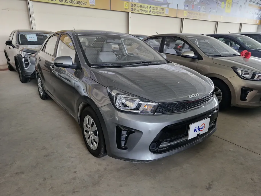 2023 Kia Pegas LX 