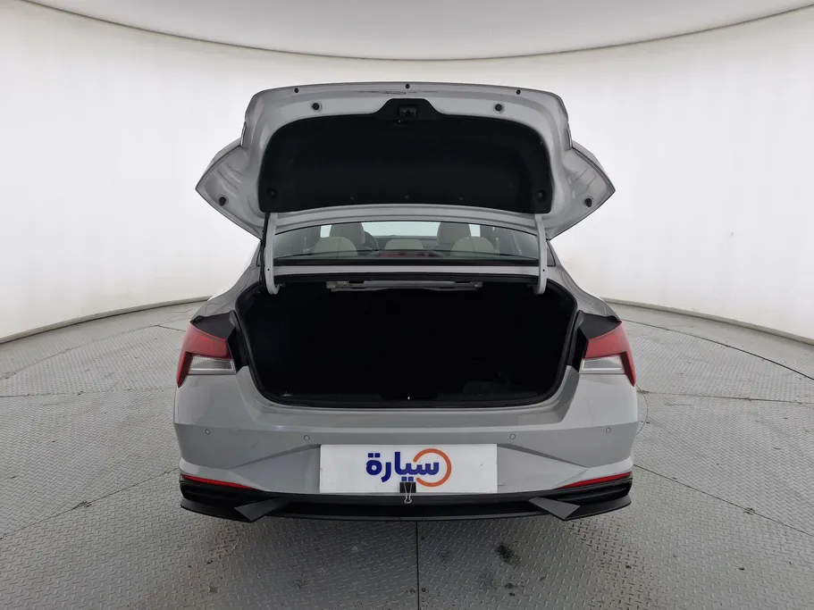 2023 Hyundai Elantra Fleet 