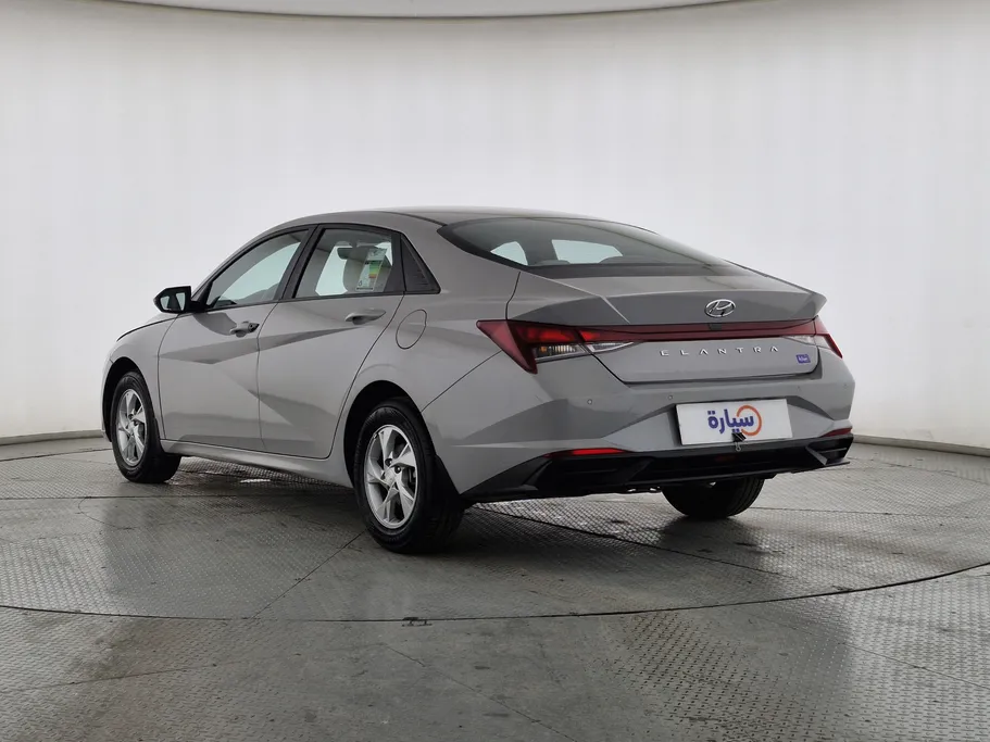 2023 Hyundai Elantra Fleet 