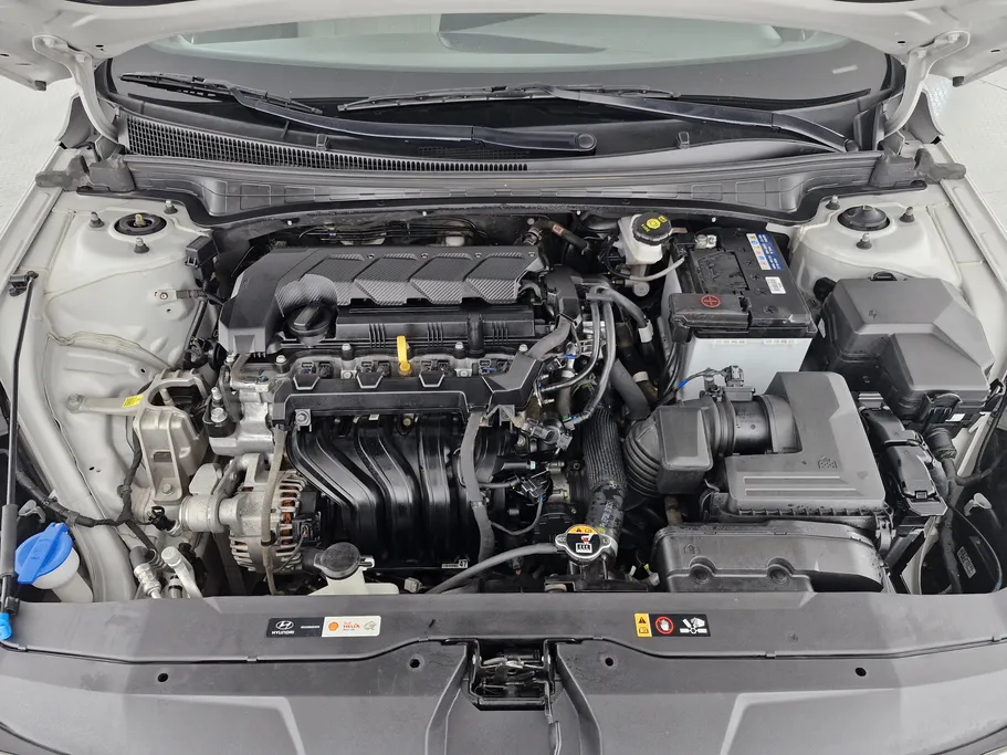 2023 Hyundai Elantra Fleet 