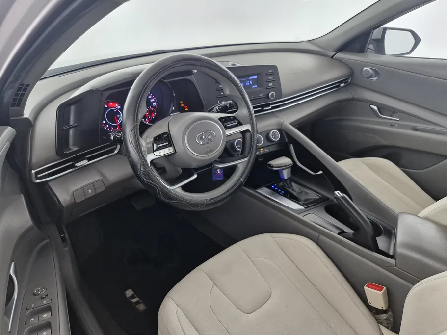 2023 Hyundai Elantra Fleet 