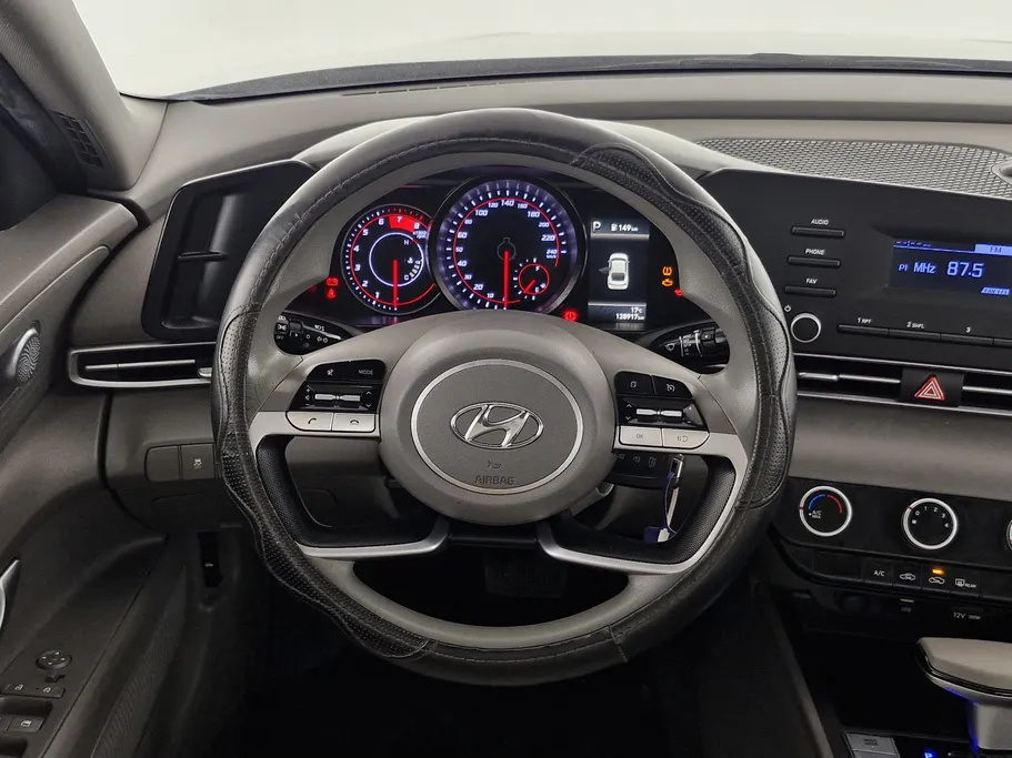 2023 Hyundai Elantra Fleet 