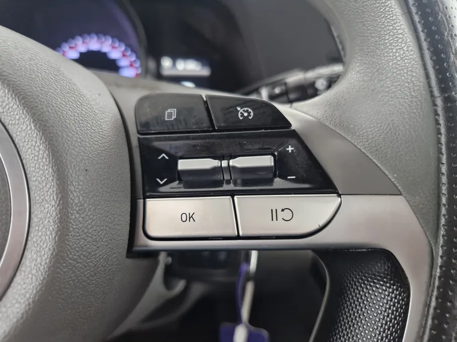 2023 Hyundai Elantra Fleet 