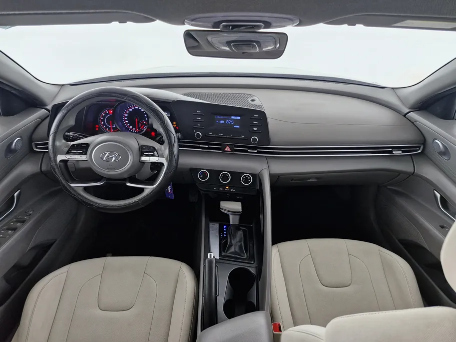 2023 Hyundai Elantra Fleet 