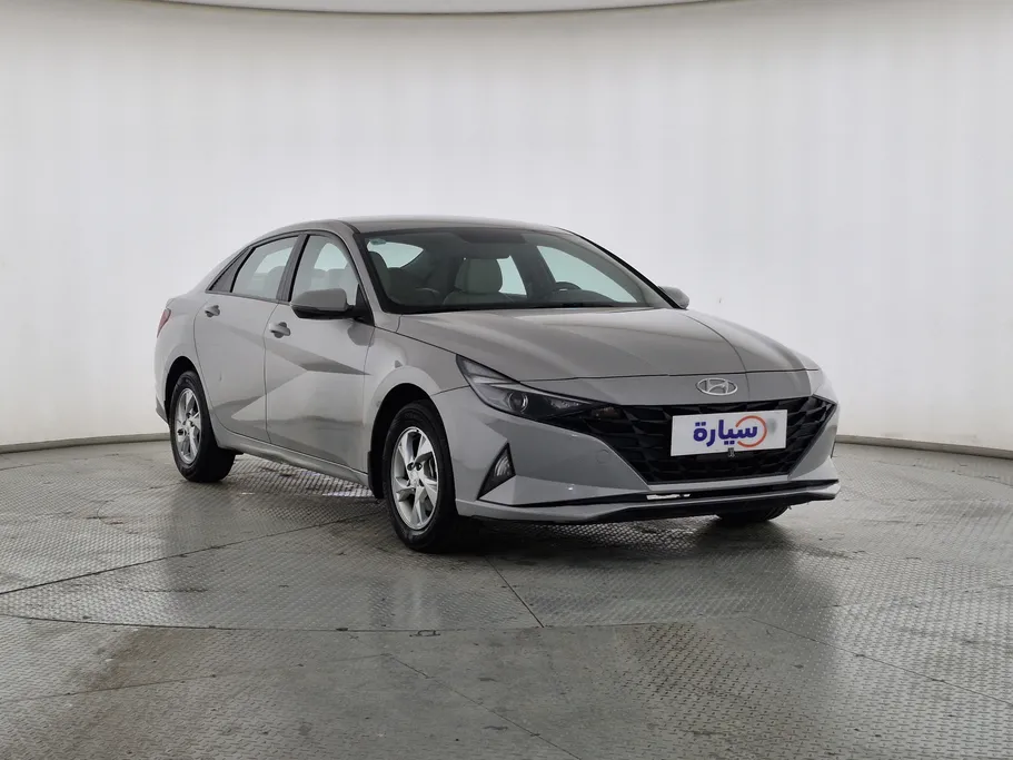 2023 Hyundai Elantra Fleet 