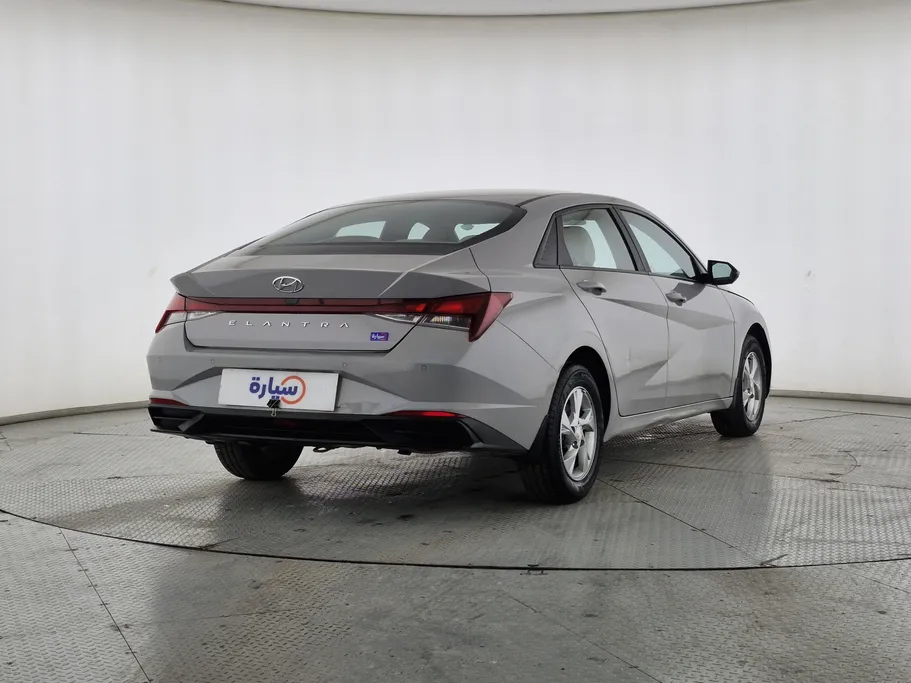 2023 Hyundai Elantra Fleet 