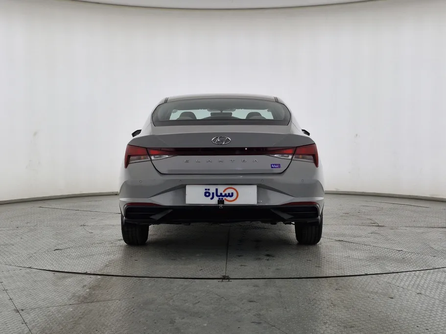2023 Hyundai Elantra Fleet 