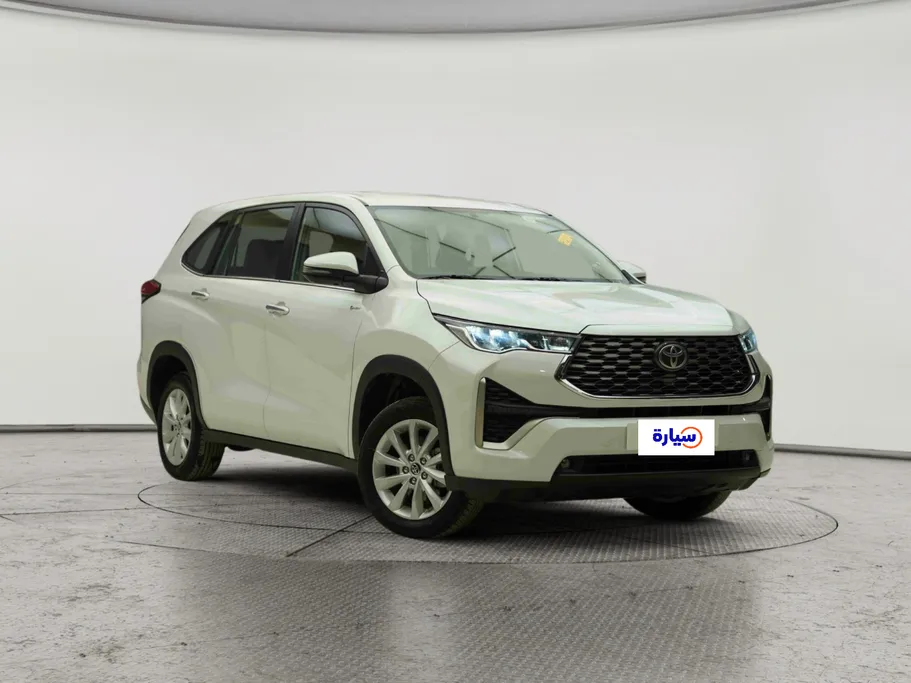 2026 Toyota Innova VIP7 HEV 