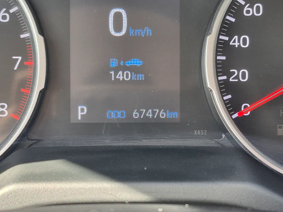 تويوتا راف فور LE 2024 